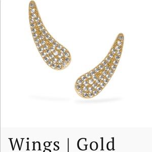 Uncommon James Wing earrings